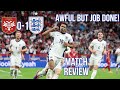 ENGLAND AWFUL BUT THEY GET THE JOB DONE SERBIA 0 1 ENGLAND MATCH REVIEW EURO 2024