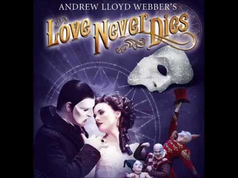 Love Never Dies - Before The Performance