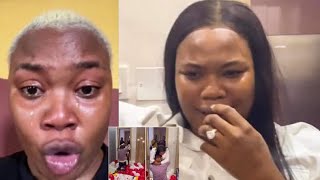 Nigerian Lady Shøck Actress Debby Shokoya As She Did This To Her, Says She’s Under A Spell & ..