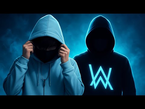 Nicky Romero & Alan Walker - Faded X Novell (Jhon Walkxz Mashup)