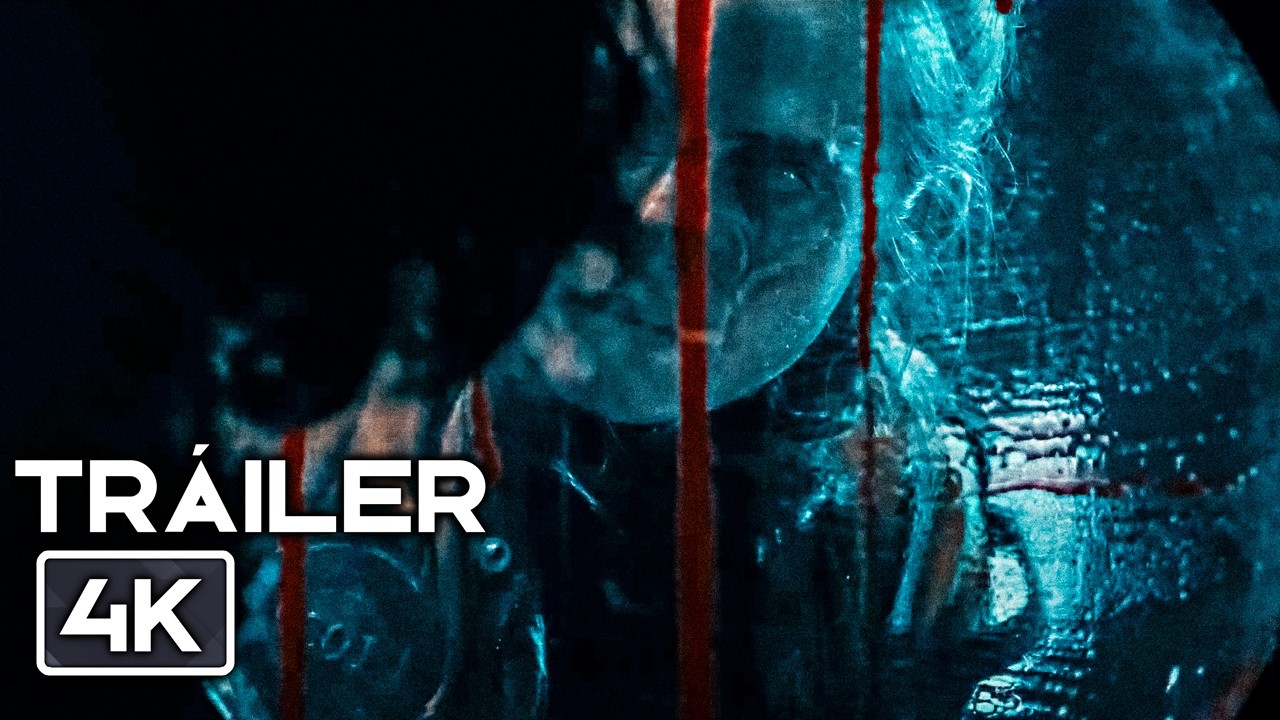 IRON LUNG: OCÉANO DE SANGRE Tráiler Oficial Español Latino (2026)