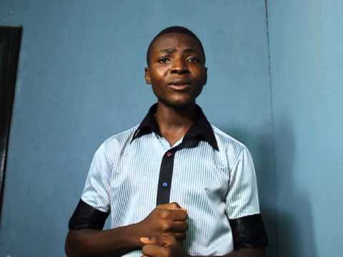 Amuta Andrew's Project Fame Wild Card Entry. Angel Of My Life By Paul Play. #MTNProjectfame