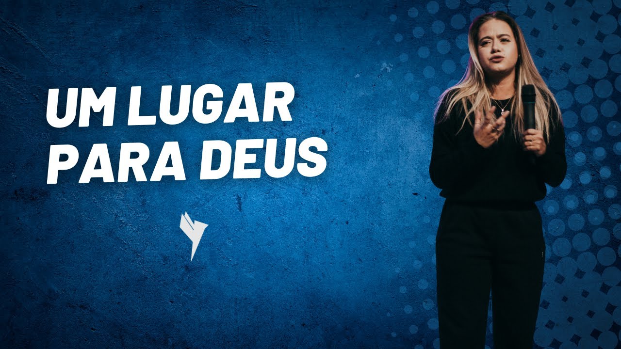 UM LUGAR PARA DEUS - KAREM CARDIM