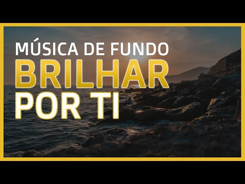 Ouça o Fundo Musical Brilhar Por Ti | Os melhores fundos musicais Gospel em 2021 | Orar e Refletir