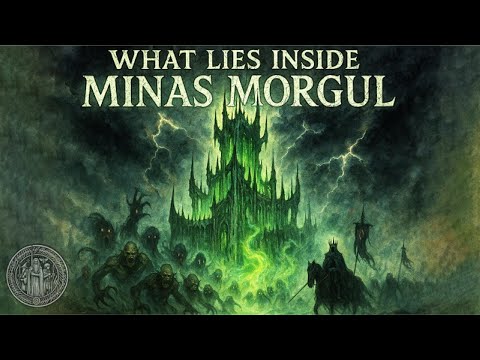 What Sauron Hid Inside Minas Morgul Is Far Worse Than You Imagine – LOTR Lore