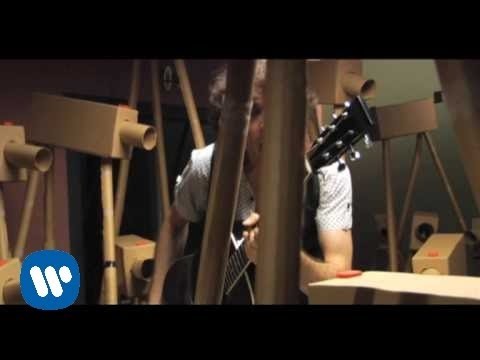 La Cabra Mecanica - Valientes (Video clip)