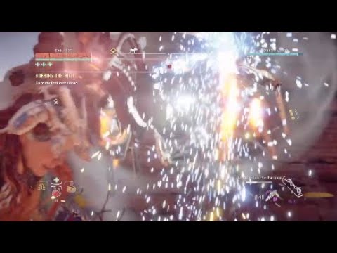 Horizon Zero Dawn Walkthrough GamePlay part 66 No commentary