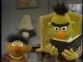 Ernie And Bert Bert Is It
