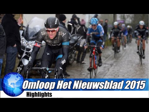2015 Omloop Het Nieuwsblad - Ian Stannard Delivers - Final Kilometers