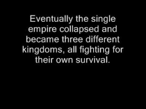 Metin2 - Story of the game