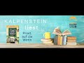 Kalpenstein liest ... PROST, auf die Wirtin