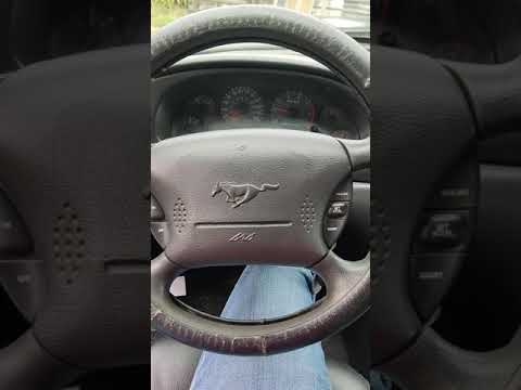 Ford Mustang 99 V6 failed harmonic balancer?