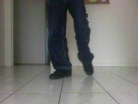 Beginner C-Walk Tutorial