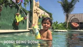 preview picture of video 'Bodhi being Bodhi'
