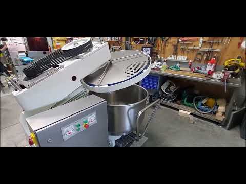 Diosna SP160 AD P250212035