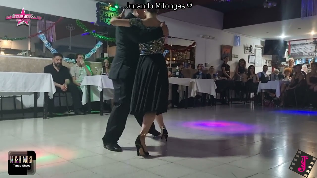 NATALIA HASSAN & LEONEL MENDIETA || "Bailemos"