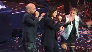 Sorrido già - Elisa, Emma&amp;Giuliano Sangiorgi @ Arena di Verona - 12.09.17