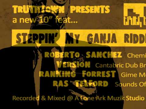 Ranking Forrest - Give Me Ital Stew (Truth Town 10" SIDE B)