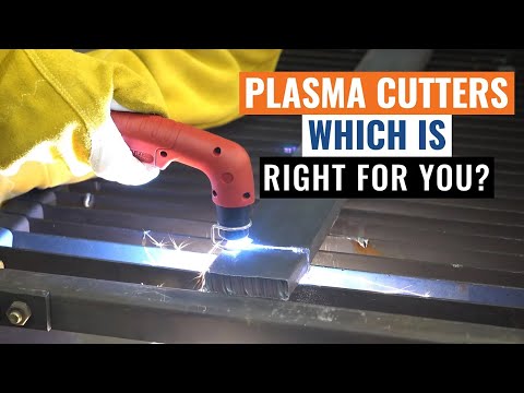 Plasma Cutter Buyer's Guide - Which one is right for YOU?