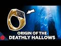The VEIL Created The Deathly Hallows Harry Potter Theory