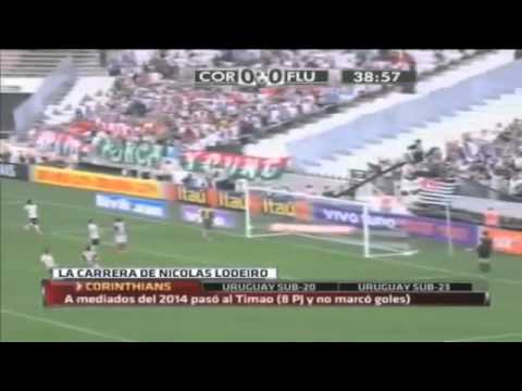 La carrera de Nicolás Lodeiro, nuevo jugador de Boca