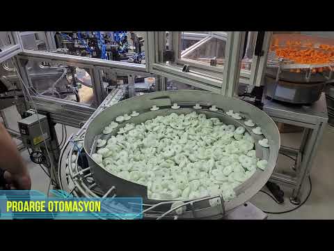 DÜBEL MONTAJ MAKİNESİ