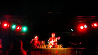 Dol - First Support Act - Ben Montague Tour