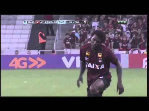 Douglas Coutinho (94) - Atacante - Atlético-PR (Cruzeiro) - Duelos Ofensivos