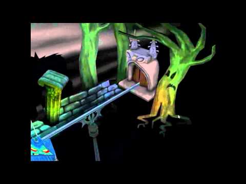 Lets Play The Great Jitters: Pudding Panic Deutsch/HD #6 - Verdammte Hexen!!!!!