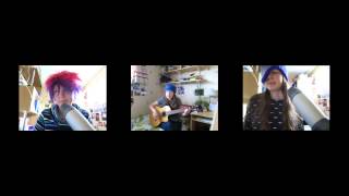 Teeth white - The Staves cover