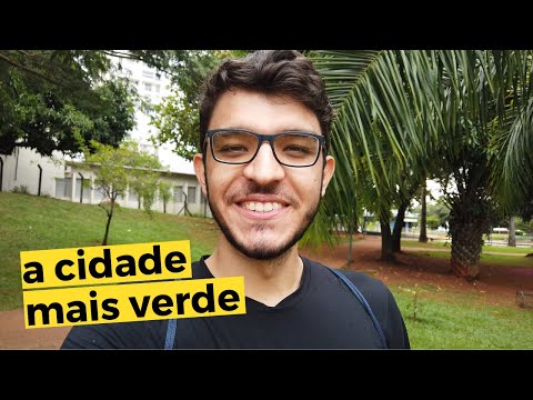 O que fazer em Goiânia? Lago das Rosas, Bosque dos Buritis e Zoológico