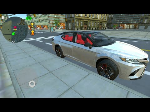Car Simulator Japan #1 (Oppana Games) Android Gameplay HD