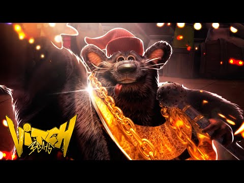 Mr Bombastic (Segredo dos Animais) - FANTASTIC | Vitch