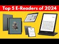 PrimePicks: Top 5 E-Readers of 2024