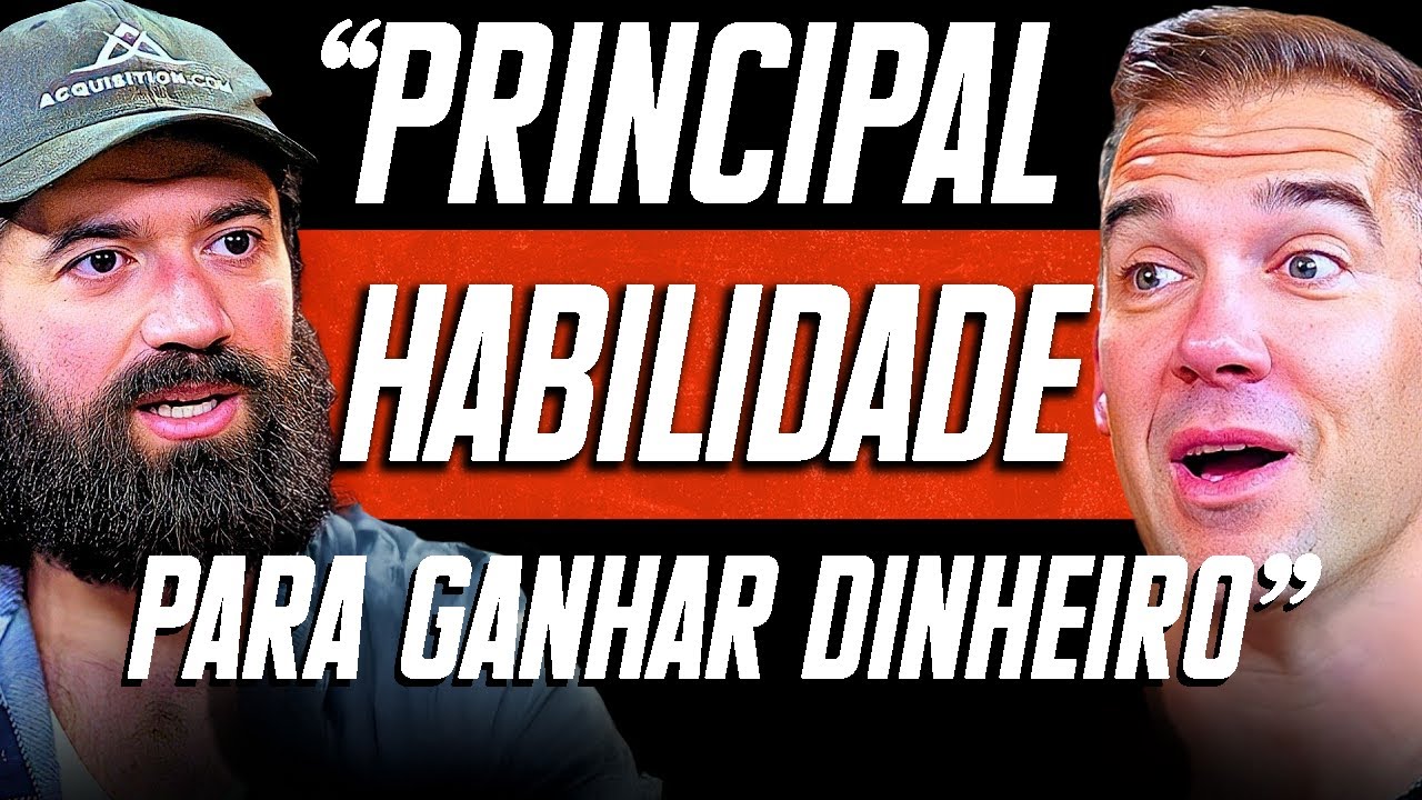 Se Você Tiver $1000 Extras, GASTE os NISSO | Alex Hormozi