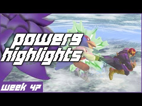 Smash @ Power 9 - Week 47 Highlights - ft. N0ne, Westballz, HMW, Drephen, and Neeco