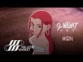 MOON ‘이 밤이 2NIGHT (Feat. Vince)’ Lyric Video