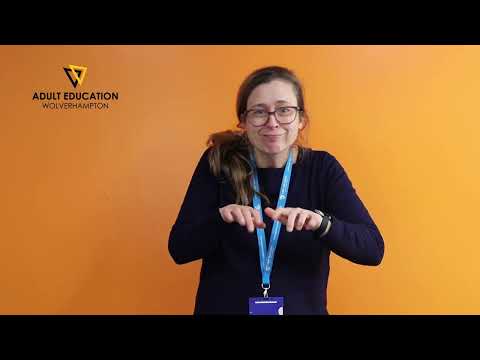 How to Sign Qualify in BSL