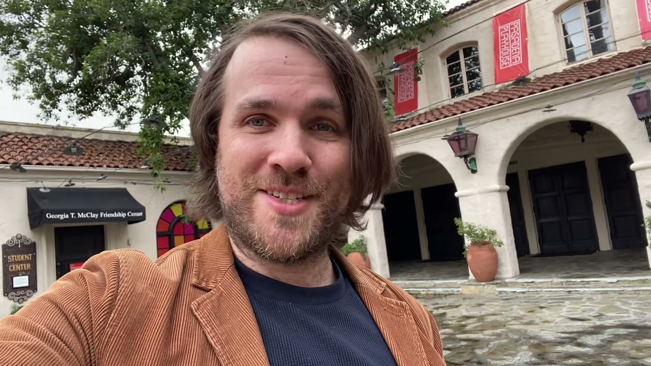 Etan Does LA #58: Pasadena Playhouse | Los Angeles theater history