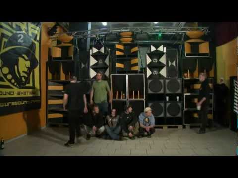 URA sound system