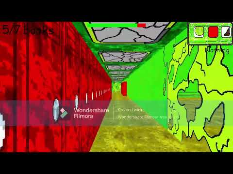 Barry's Basics The Return (Barry's Basics 2) - Baldi's Basics V1.4.3 Mod