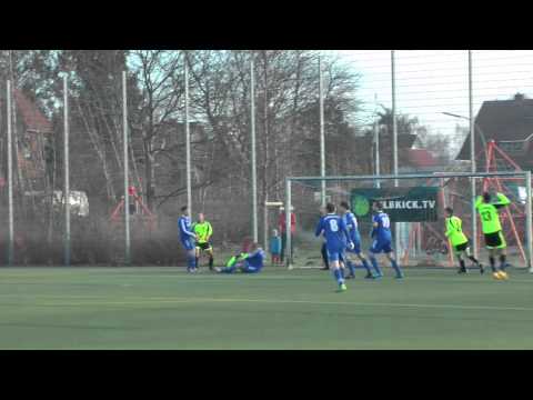 SV Altengamme - VfL Lohbrügge (Landesliga Hansa) - Spielszenen | ELBKICK.TV