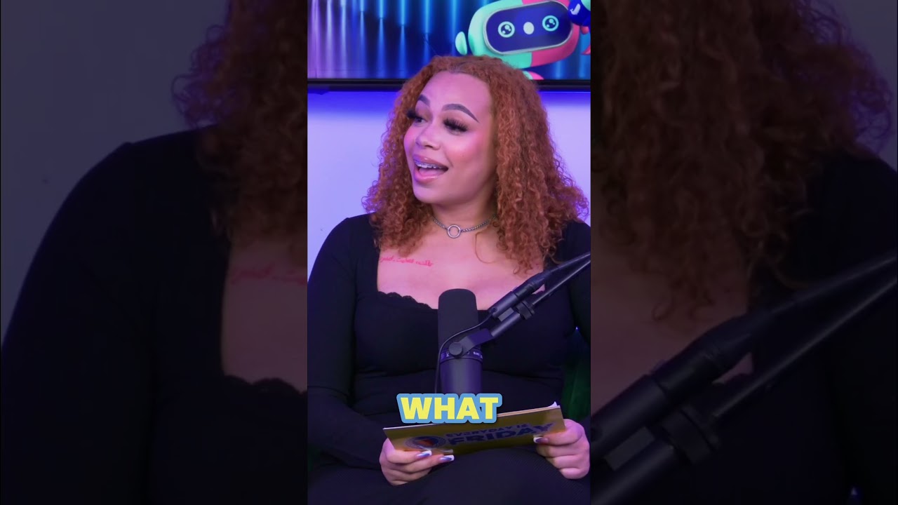 Jazz the Stallion Describes Her Vibe Before Having...