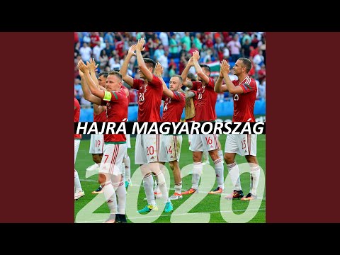 HAJRÁ MAGYARORSZÁG 2020