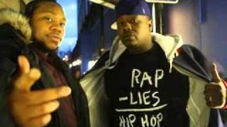 Little Brother - Nighttime Maneuvers Instrumental