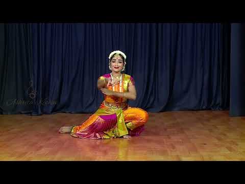 Poorvarangam (Jayamu Jayamu) | Ashrita Keshav | Kuchipudi Dance