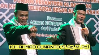 Download lagu Religious Lecture by K.H Ahmad Gunanto in Karangjati mp3
