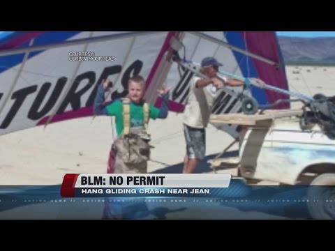 New details on fatal hang gliding accident near Jean