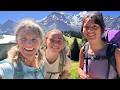Attempting To Hike The TMB With My Daughter Through France Italy And Switzerland Part 1