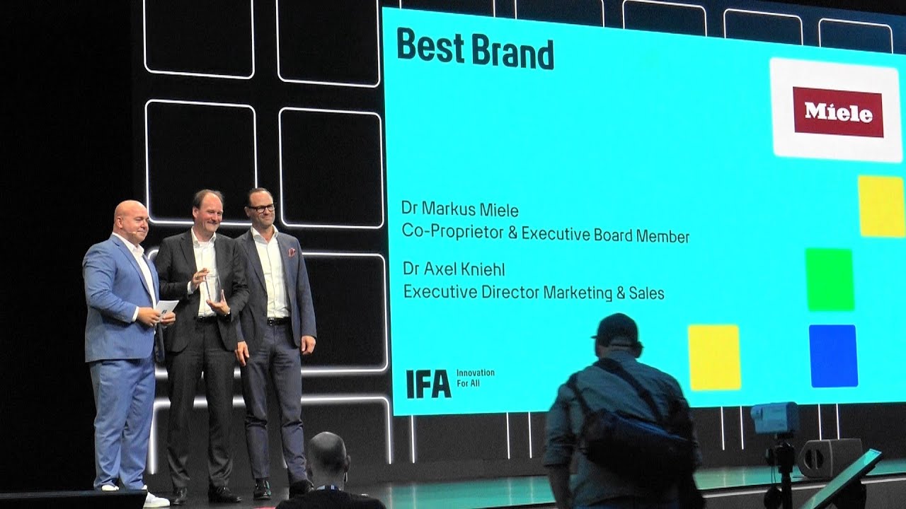 IFA Innovation Awards 2025